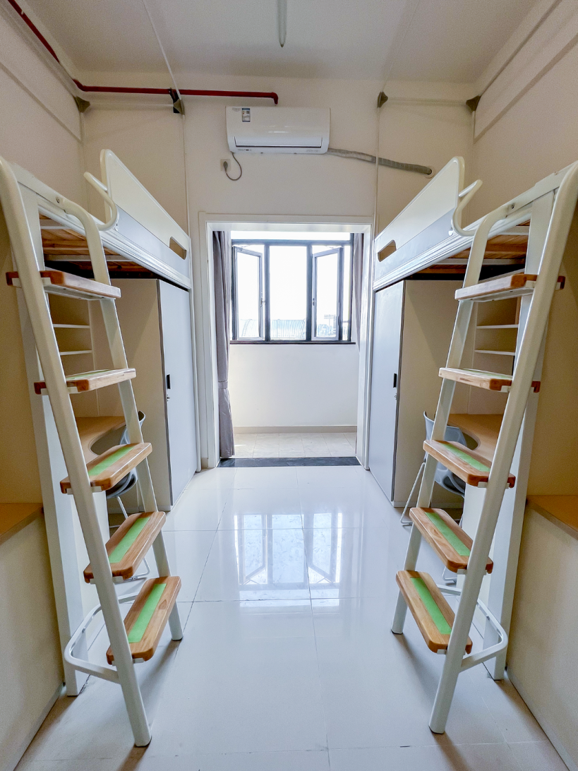 浙江财经大学宿舍条件及空调情况