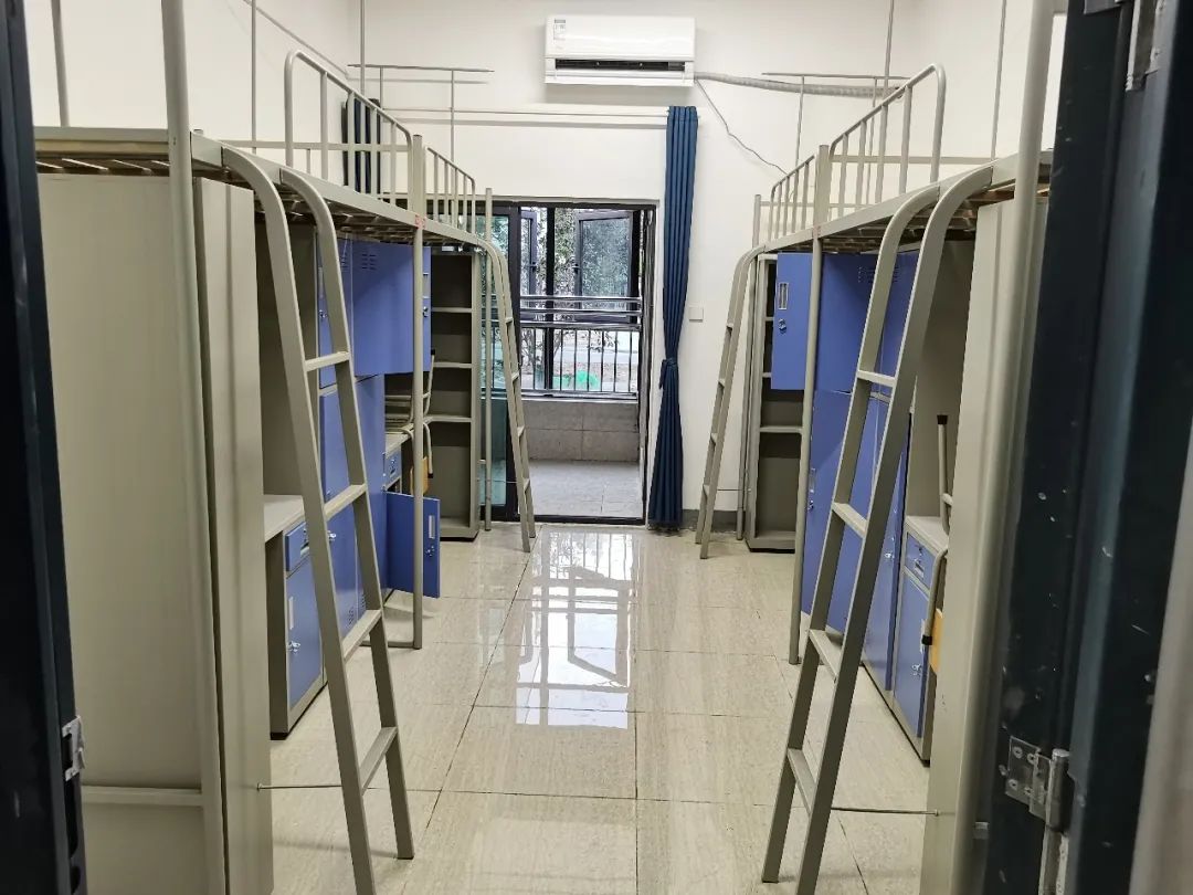 安徽医科大学宿舍条件与空调配置介绍