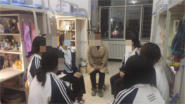包头轻工职业技术学院宿舍条件及空调配置（含图片）
