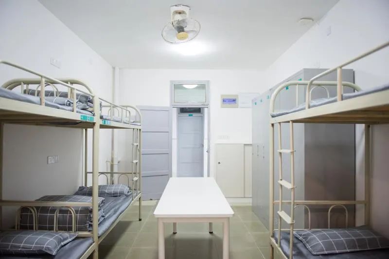 西安欧亚学院宿舍条件及空调配置情况