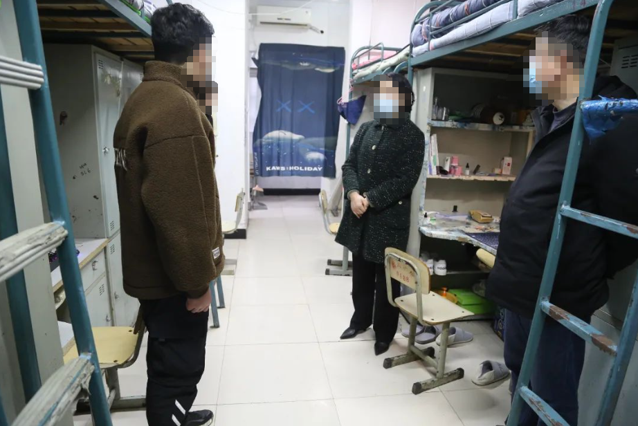 宿州职业技术学院宿舍环境与设施介绍