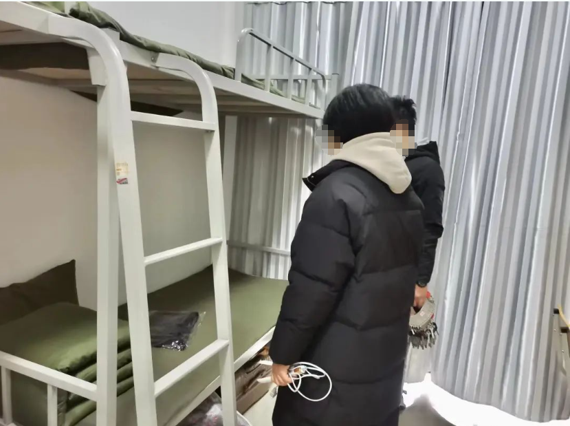 黄山健康职业学院宿舍条件及设施介绍