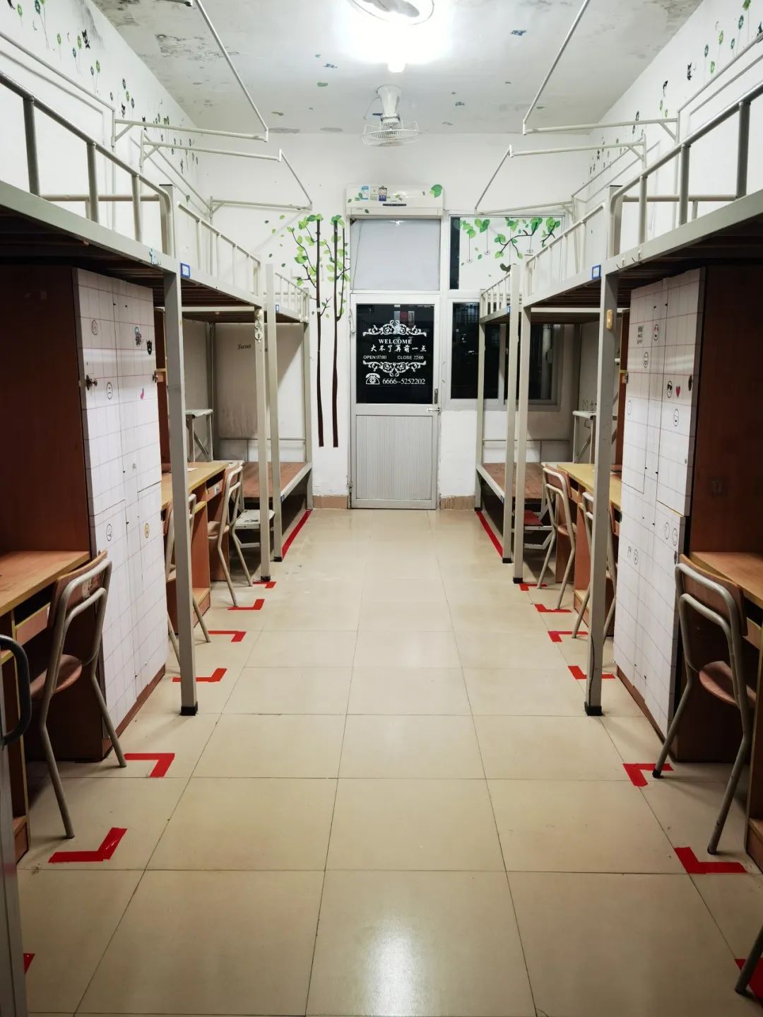 福建理工大学宿舍环境及配备介绍