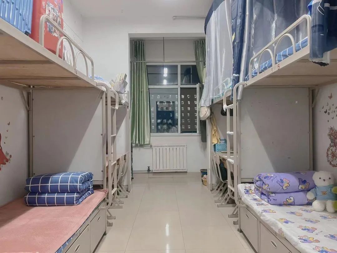 宁夏大学宿舍条件及空调配置介绍