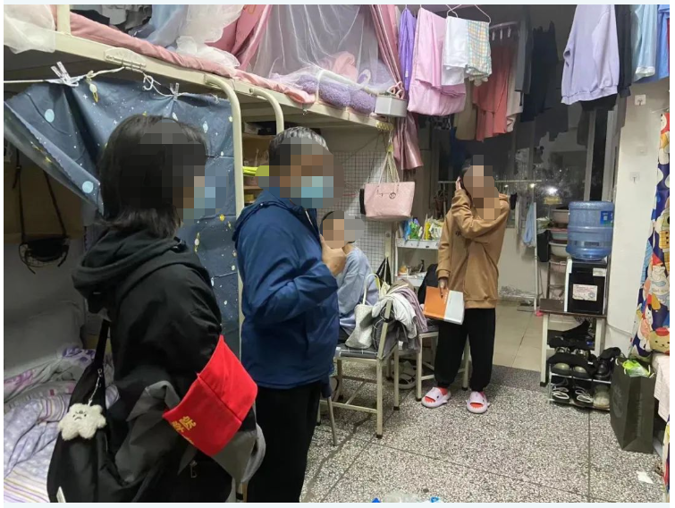昆明学院宿舍条件及空调配置介绍