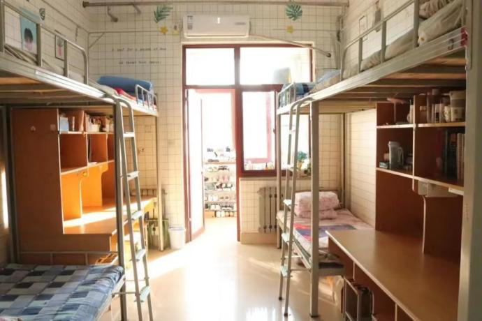 山东中医药大学宿舍条件及空调情况