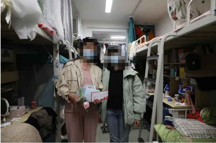 昆明城市学院宿舍条件及空调配置（含图片）