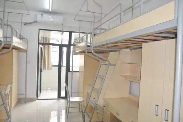 赣南师范大学宿舍条件及空调情况