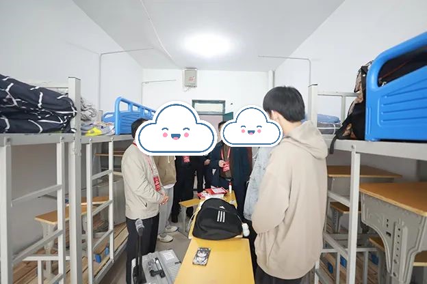 淮南联合<a href=https://www.211g.cn/tag/daxue.html target=_blank class=infotextkey>大学</a>宿舍条件，是否配有空调？（附宿舍图片）