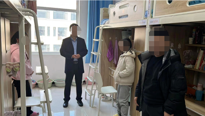 甘肃政法大学宿舍环境及设施介绍
