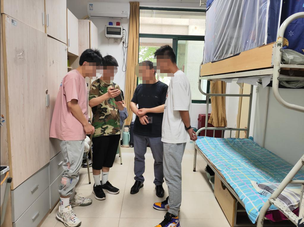 浙江特殊教育职业学院宿舍条件
