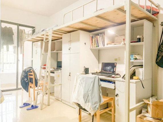 惠州工程职业学院宿舍条件及设施介绍