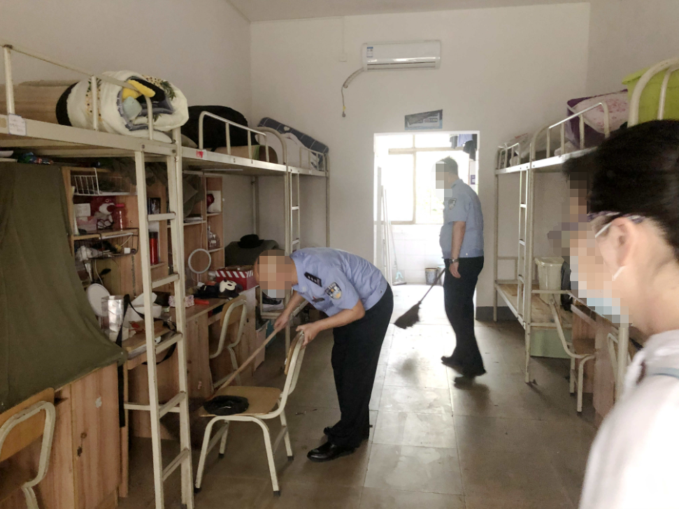 湖南司法警官职业学院宿舍条件及设施介绍