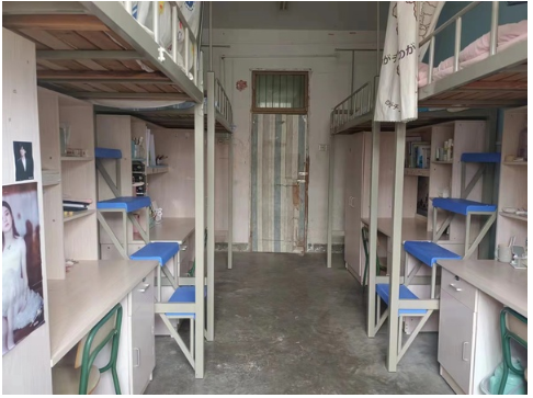 <a href=https://www.211g.cn/tag/anhui.html target=_blank class=infotextkey>安徽</a><a href=https://www.211g.cn/tag/gongye.html target=_blank class=infotextkey>工业</a><a href=https://www.211g.cn/tag/zhiye.html target=_blank class=infotextkey>职业</a><a href=https://www.211g.cn/tag/jishu.html target=_blank class=infotextkey>技术</a><a href=https://www.211g.cn/tag/xueyuan.html target=_blank class=infotextkey>学院</a>宿舍条件概览，是否配备空调（含宿舍照片）