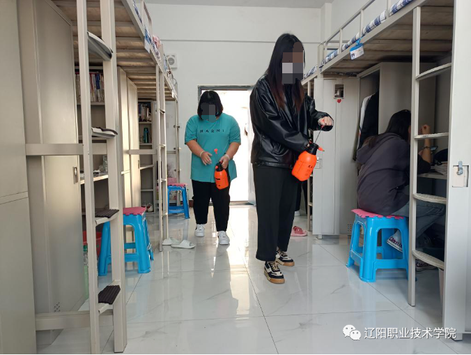辽阳职业技术学院宿舍条件与设施介绍