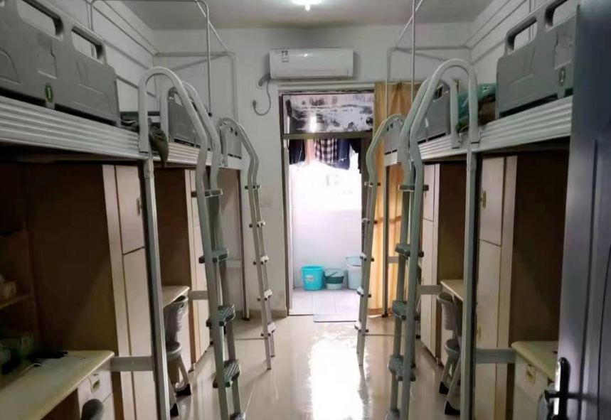 漳州科技职业学院宿舍条件及空调配置介绍
