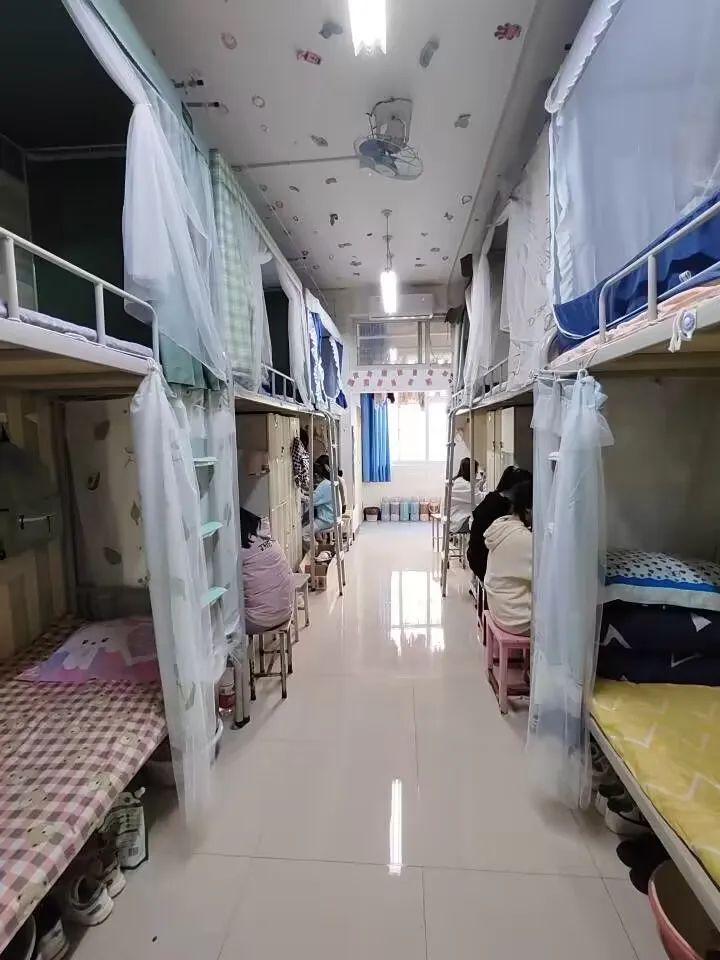 安康学院宿舍条件及空调配置介绍