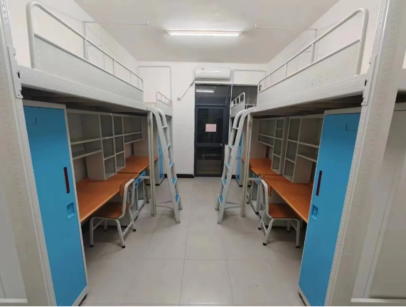 广州城市理工学院宿舍条件及空调配置情况