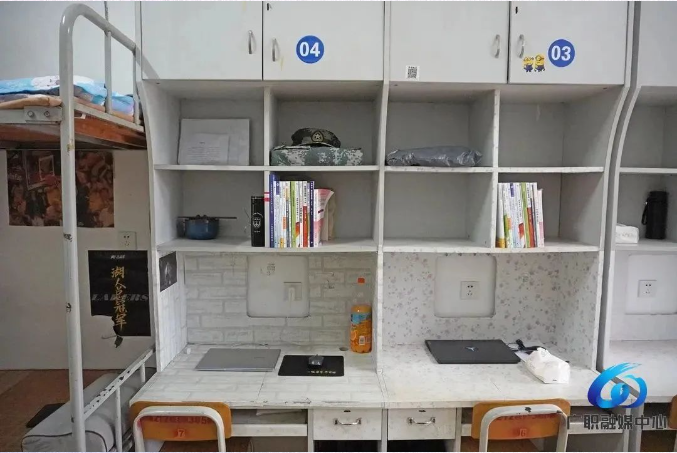 广西职业技术学院宿舍环境及配备介绍