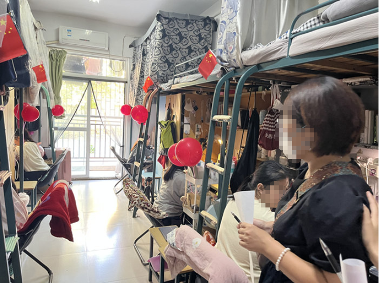 安徽艺术职业学院宿舍条件及空调配置介绍