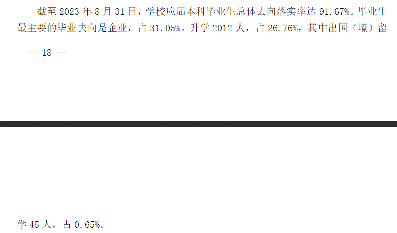 西华<a href=https://www.211g.cn/tag/shifan.html target=_blank class=infotextkey>师范</a><a href=https://www.211g.cn/tag/daxue.html target=_blank class=infotextkey>大学</a>就业率及就业<a href=https://www.211g.cn/tag/qianjing.html target=_blank class=infotextkey>前景</a><a href=https://www.211g.cn/tag/fenxi.html target=_blank class=infotextkey>分析</a>