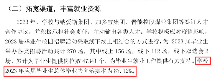 2023届兰州工商<a href=https://www.211g.cn/tag/xueyuan.html target=_blank class=infotextkey>学院</a>就业率