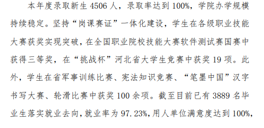 <a href=https://www.211g.cn/tag/hebei.html target=_blank class=infotextkey>河北</a>对外经贸<a href=https://www.211g.cn/tag/zhiye.html target=_blank class=infotextkey>职业</a><a href=https://www.211g.cn/tag/xueyuan.html target=_blank class=infotextkey>学院</a>就业率及就业<a href=https://www.211g.cn/tag/qianjing.html target=_blank class=infotextkey>前景</a><a href=https://www.211g.cn/tag/fenxi.html target=_blank class=infotextkey>分析</a>