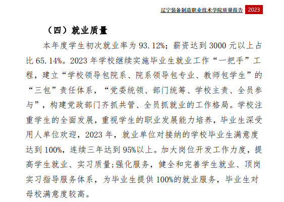 <a href=https://www.211g.cn/tag/liaoning.html target=_blank class=infotextkey>辽宁</a>装备<a href=https://www.211g.cn/tag/zhizao.html target=_blank class=infotextkey>制造</a><a href=https://www.211g.cn/tag/zhiye.html target=_blank class=infotextkey>职业</a><a href=https://www.211g.cn/tag/jishu.html target=_blank class=infotextkey>技术</a><a href=https://www.211g.cn/tag/xueyuan.html target=_blank class=infotextkey>学院</a>就业率及就业<a href=https://www.211g.cn/tag/qianjing.html target=_blank class=infotextkey>前景</a>怎么样