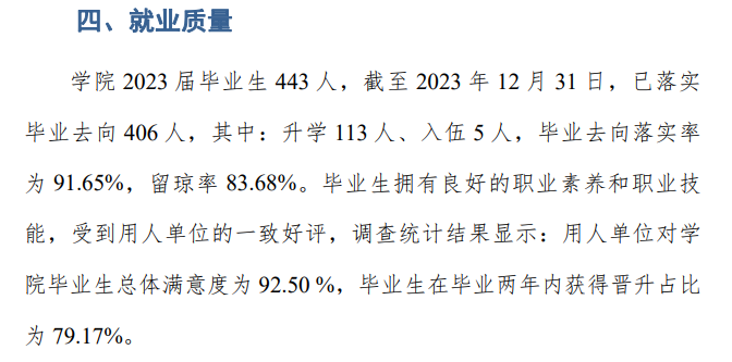 <a href=https://www.211g.cn/tag/hainan.html target=_blank class=infotextkey>海南</a><a href=https://www.211g.cn/tag/jiankang.html target=_blank class=infotextkey>健康</a><a href=https://www.211g.cn/tag/guanli.html target=_blank class=infotextkey>管理</a><a href=https://www.211g.cn/tag/zhiye.html target=_blank class=infotextkey>职业</a><a href=https://www.211g.cn/tag/jishu.html target=_blank class=infotextkey>技术</a><a href=https://www.211g.cn/tag/xueyuan.html target=_blank class=infotextkey>学院</a>就业率及就业<a href=https://www.211g.cn/tag/qianjing.html target=_blank class=infotextkey>前景</a><a href=https://www.211g.cn/tag/fenxi.html target=_blank class=infotextkey>分析</a>