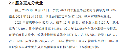 <a href=https://www.211g.cn/tag/henan.html target=_blank class=infotextkey>河南</a>水利与环境<a href=https://www.211g.cn/tag/zhiye.html target=_blank class=infotextkey>职业</a><a href=https://www.211g.cn/tag/xueyuan.html target=_blank class=infotextkey>学院</a>2023届就业率图表