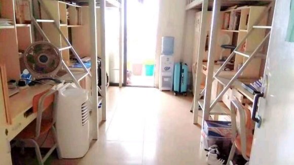 广东技术师范大学宿舍条件及空调情况