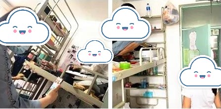 民政职业大学宿舍如何
