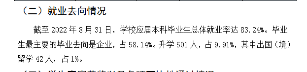 2022届淮阴<a href=https://www.211g.cn/tag/shifan.html target=_blank class=infotextkey>师范</a><a href=https://www.211g.cn/tag/xueyuan.html target=_blank class=infotextkey>学院</a>就业率