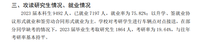 2023届<a href=https://www.211g.cn/tag/linyi.html target=_blank class=infotextkey>临沂</a><a href=https://www.211g.cn/tag/daxue.html target=_blank class=infotextkey>大学</a>就业率