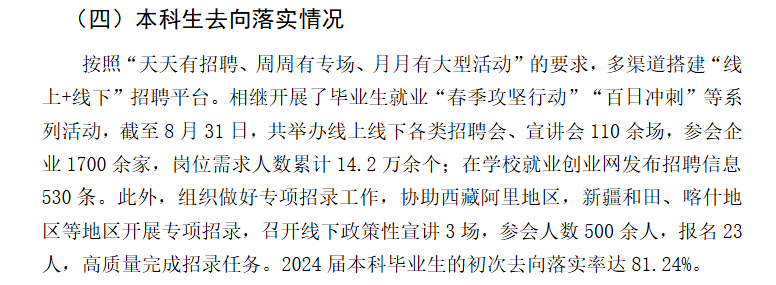 洛阳<a href=https://www.211g.cn/tag/shifan.html target=_blank class=infotextkey>师范</a><a href=https://www.211g.cn/tag/xueyuan.html target=_blank class=infotextkey>学院</a>就业率及就业<a href=https://www.211g.cn/tag/qianjing.html target=_blank class=infotextkey>前景</a><a href=https://www.211g.cn/tag/fenxi.html target=_blank class=infotextkey>分析</a>