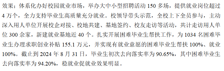 巢湖<a href=https://www.211g.cn/tag/xueyuan.html target=_blank class=infotextkey>学院</a>就业率及就业<a href=https://www.211g.cn/tag/qianjing.html target=_blank class=infotextkey>前景</a><a href=https://www.211g.cn/tag/fenxi.html target=_blank class=infotextkey>分析</a>