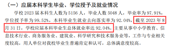 成都<a href=https://www.211g.cn/tag/shifan.html target=_blank class=infotextkey>师范</a><a href=https://www.211g.cn/tag/xueyuan.html target=_blank class=infotextkey>学院</a>就业率及就业<a href=https://www.211g.cn/tag/qianjing.html target=_blank class=infotextkey>前景</a>怎么样