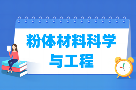 粉体材料科学与<a href=https://www.211g.cn/tag/gongcheng.html target=_blank class=infotextkey>工程</a><a href=https://www.211g.cn/tag/zhuanye.html target=_blank class=infotextkey>专业</a>属于什么大类_哪个门类